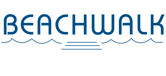 Beachwalk Vacation Rentals Logo